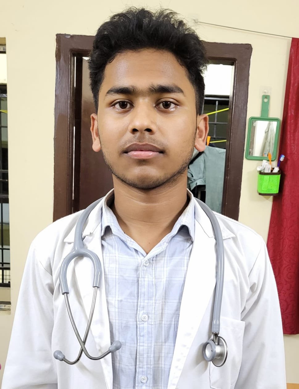 Zahid alam